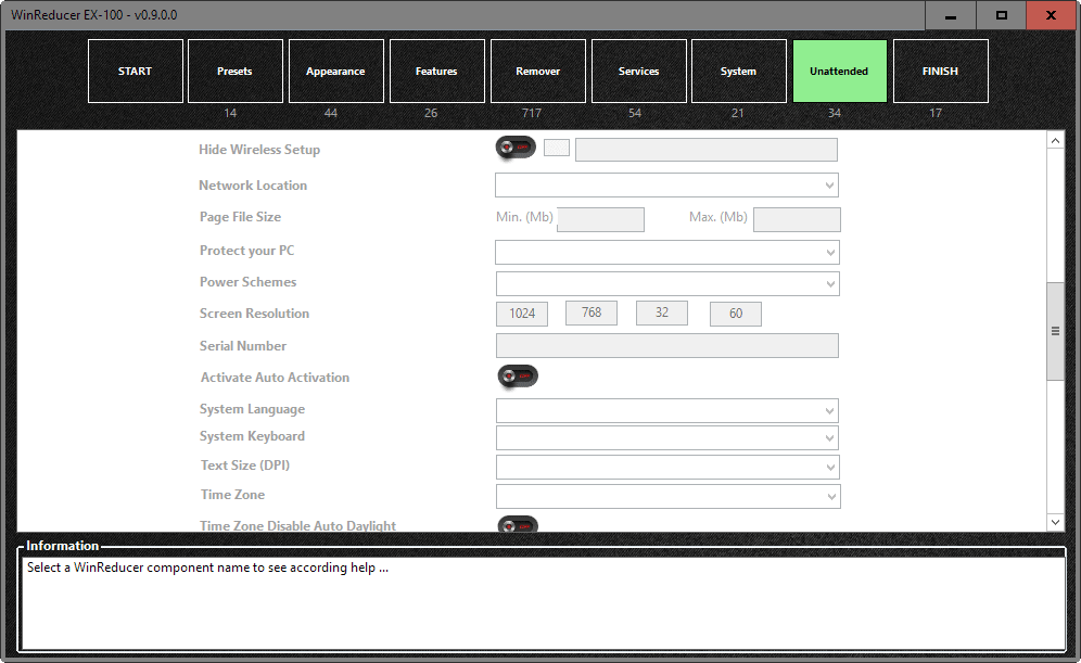 winreducer ex-100