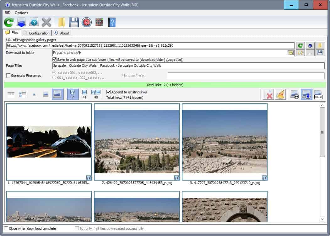 bulk image downloader 5.0