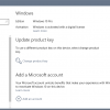 windows 10 add a microsoft account