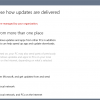 windows 10 update delivery optimization