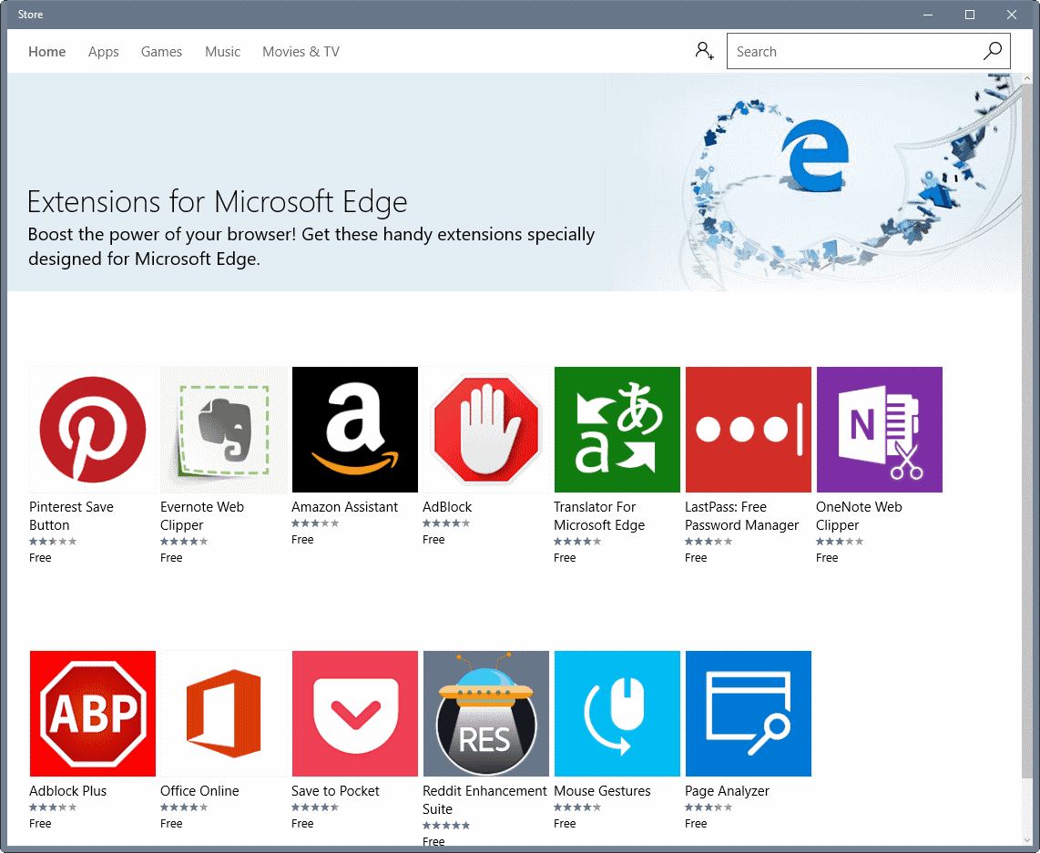 edge extensions store