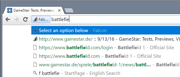 full text history search chrome