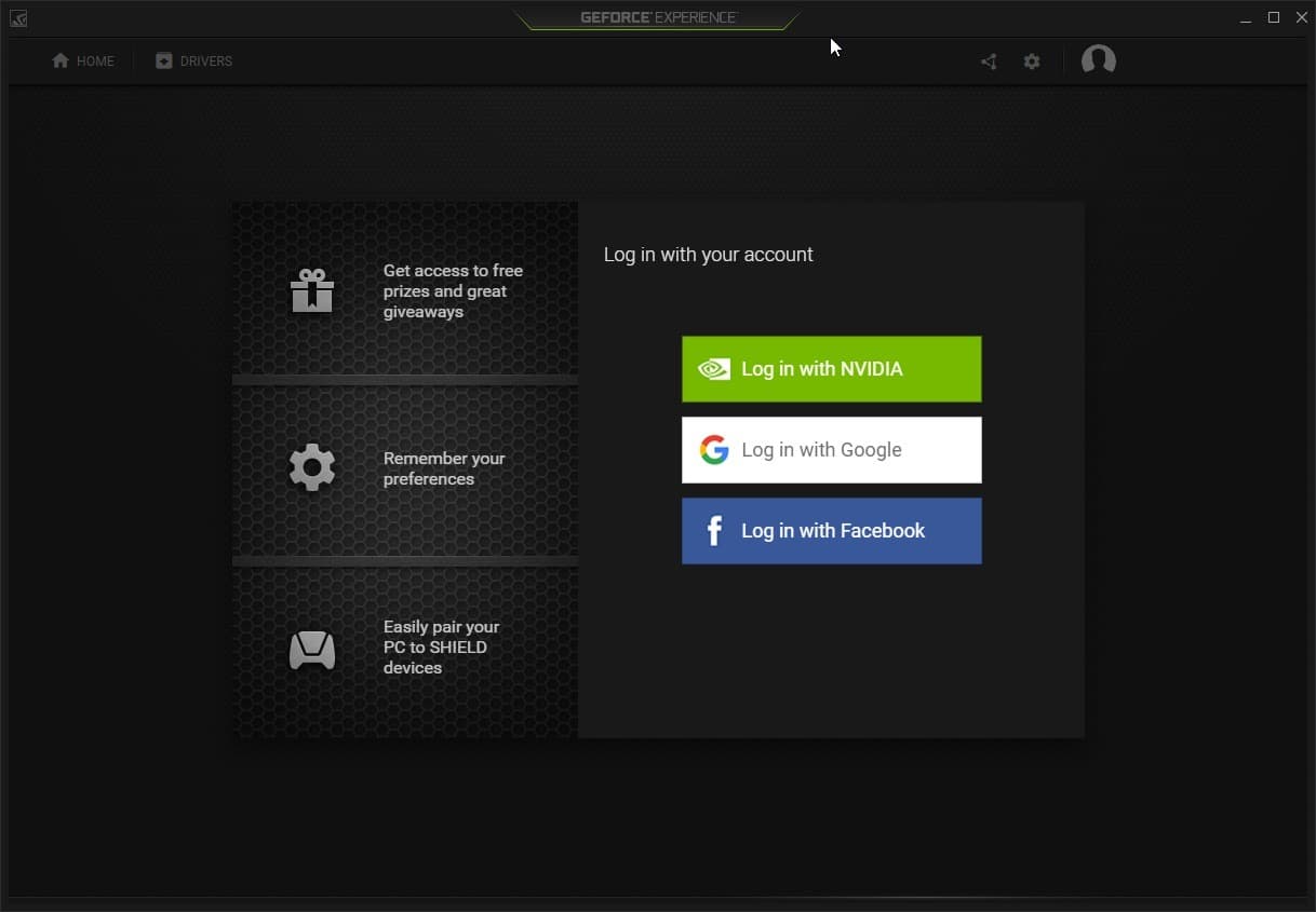 GeForce Experience 3 ships with mandatory registration