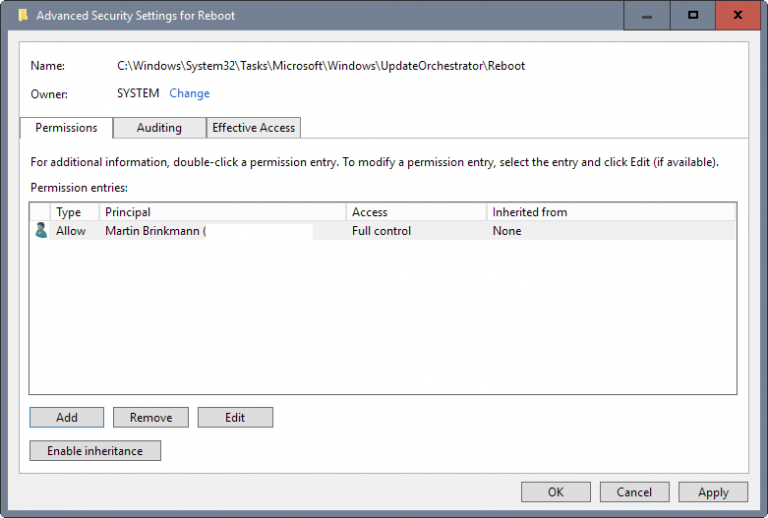 Disable automatic reboot after Windows Updates in Windows 10 gHacks Tech News