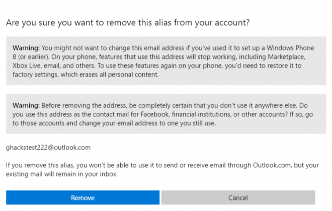 can i change the primary email for my microsoft account can i change the primary email for my microsoft account