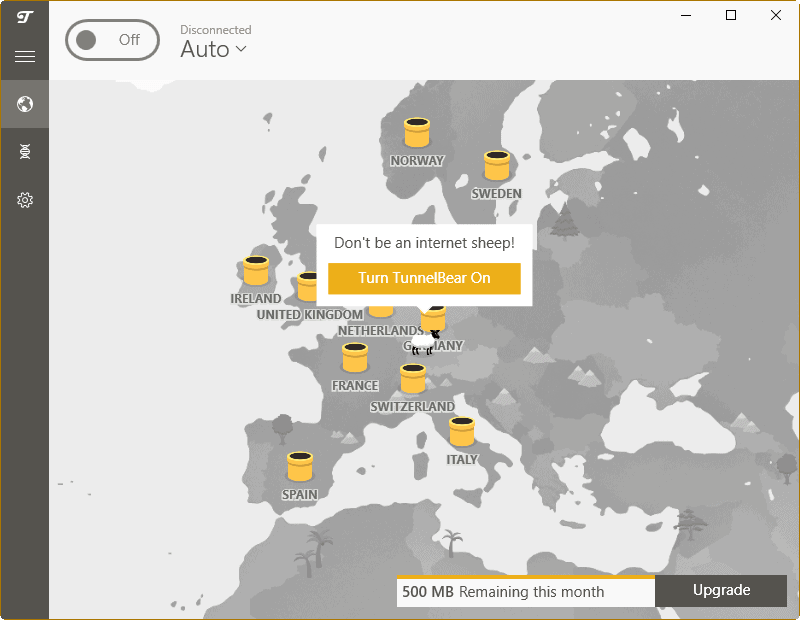 What is TunnelBear VPN? Is it advisable to use a VPN to Fake IP?