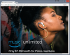 amazon music unlimited