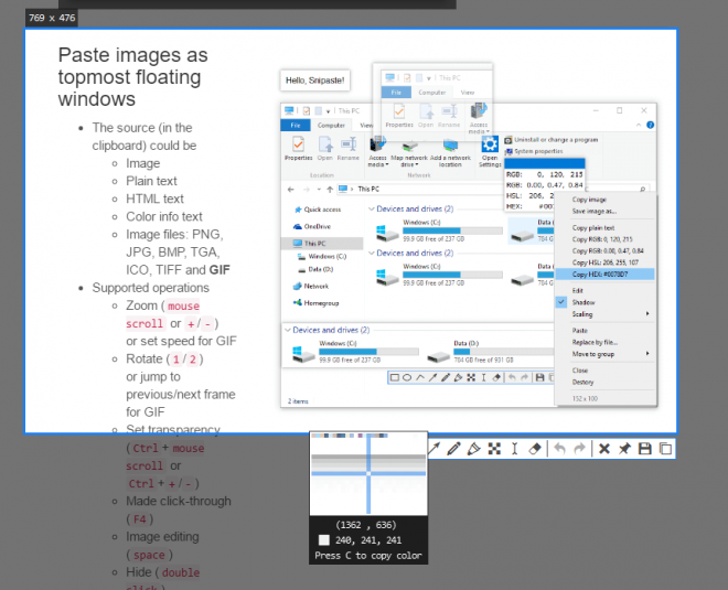 how to use snagit hot keys how to use snagit hot keys