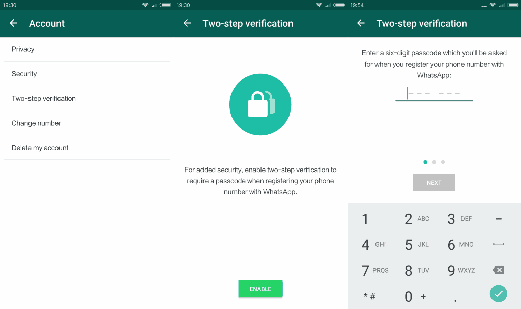  WhatsApp Messenger adalah aplikasi pesan untuk ponsel cerdas  seven Cara Melindungi WhatsApp dari Hacker 2019