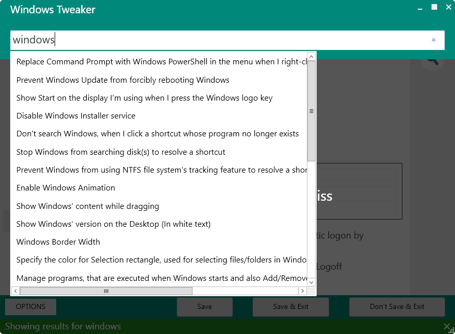 ultimate windows tweaker windows 11 ultimate windows tweaker windows 11