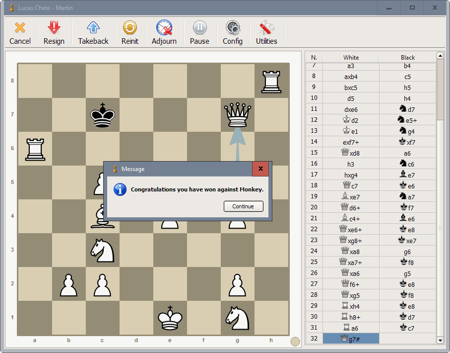 How to Analyze Your Chess Game Using Lucas Chess - HubPages