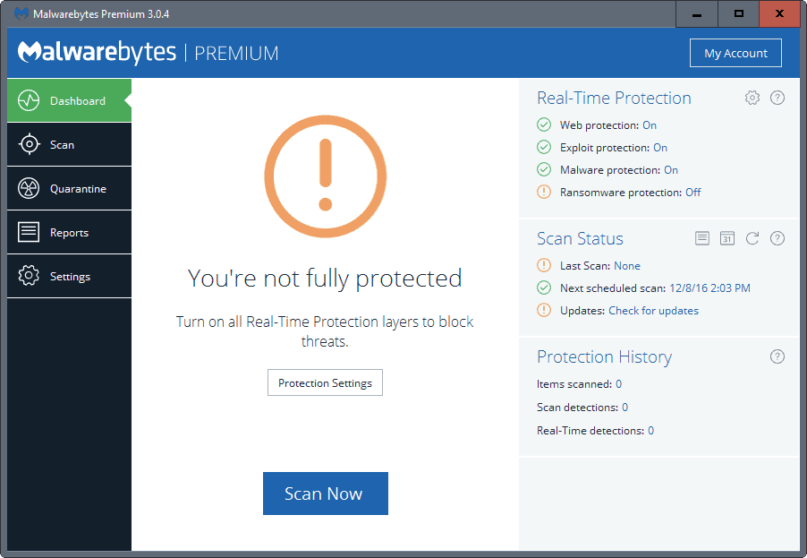 malwarebytes 3.0