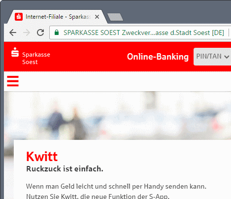 Online Und Mobile Banking Sparkasse Langen Seligenstadt