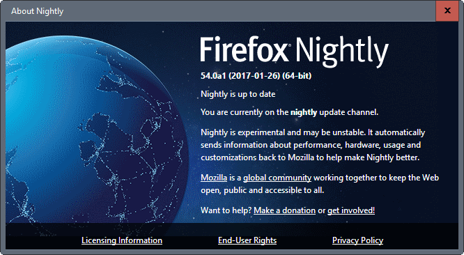 firefox 47.0.2 free download 64 bit