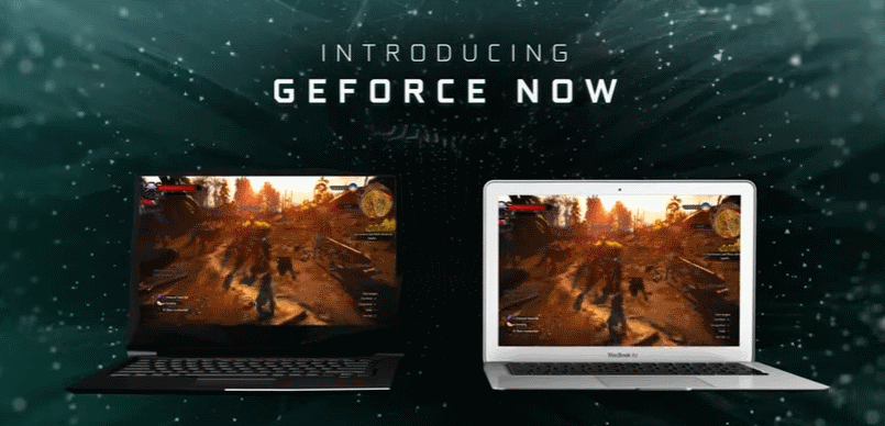 Nvidia reveals GeForce Now game streaming service