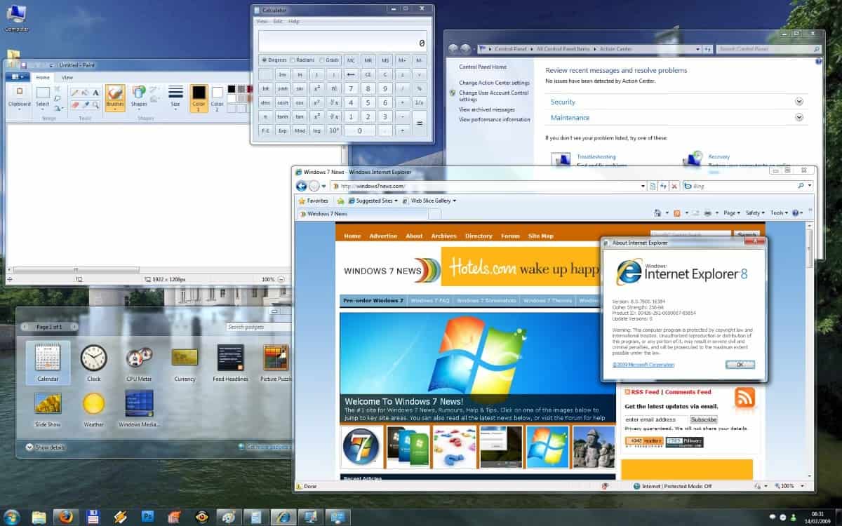 Support for Windows XP and Vista ending soon - Announcements - Developer  Forum