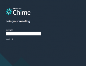 amazon chime