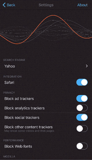 firefox focus