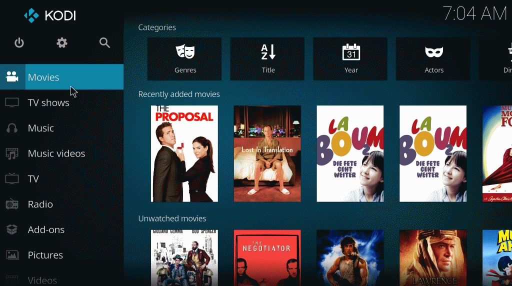 Kodi 18 to launch with 64-bit version for Windows