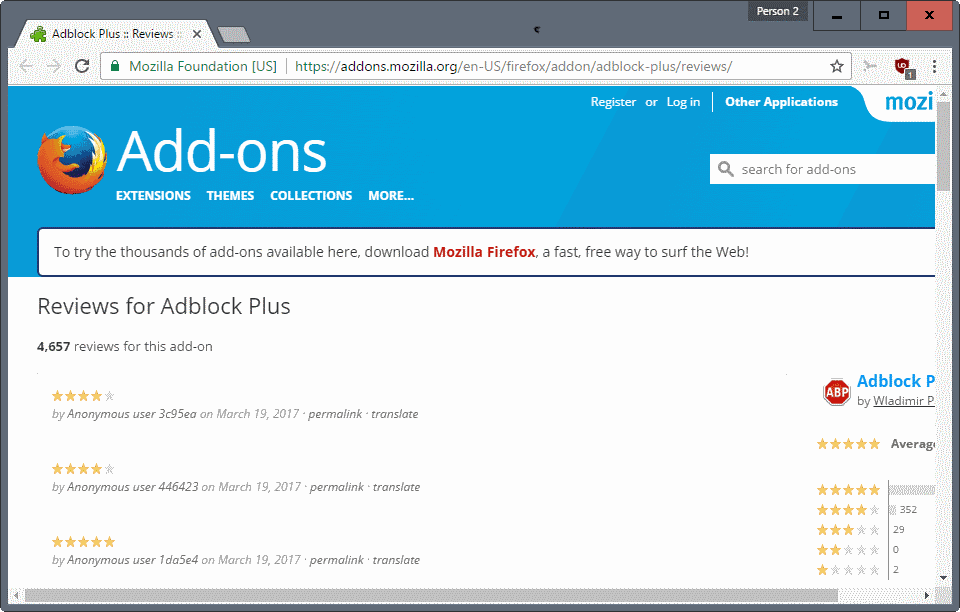 adblock plus review