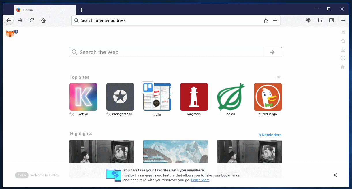 firefox photon 1