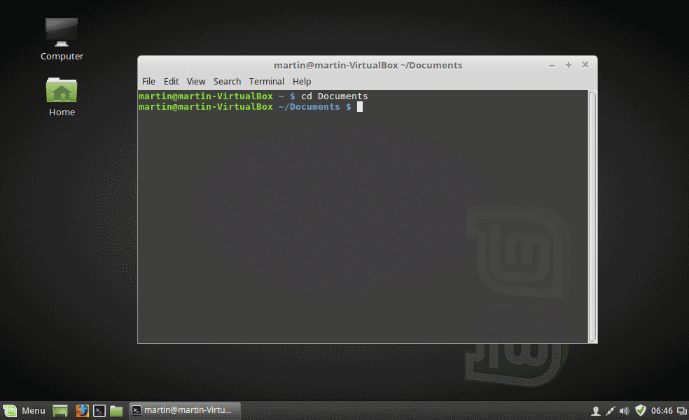 linux command