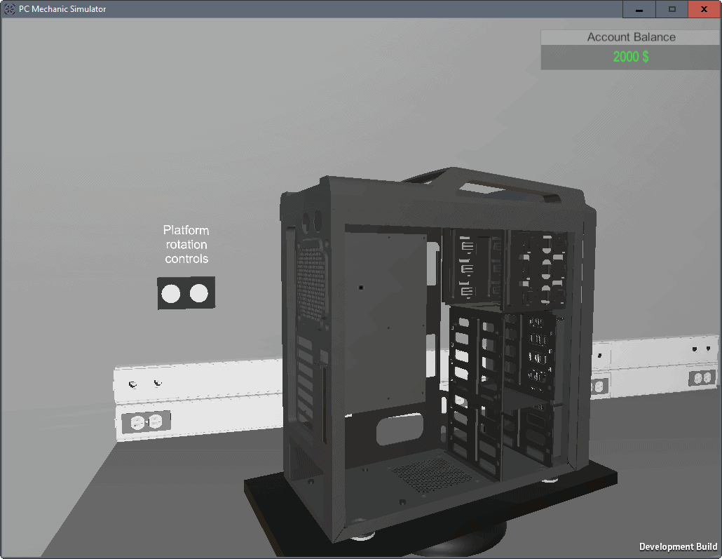 PC Building Simulator for Windows and Linux