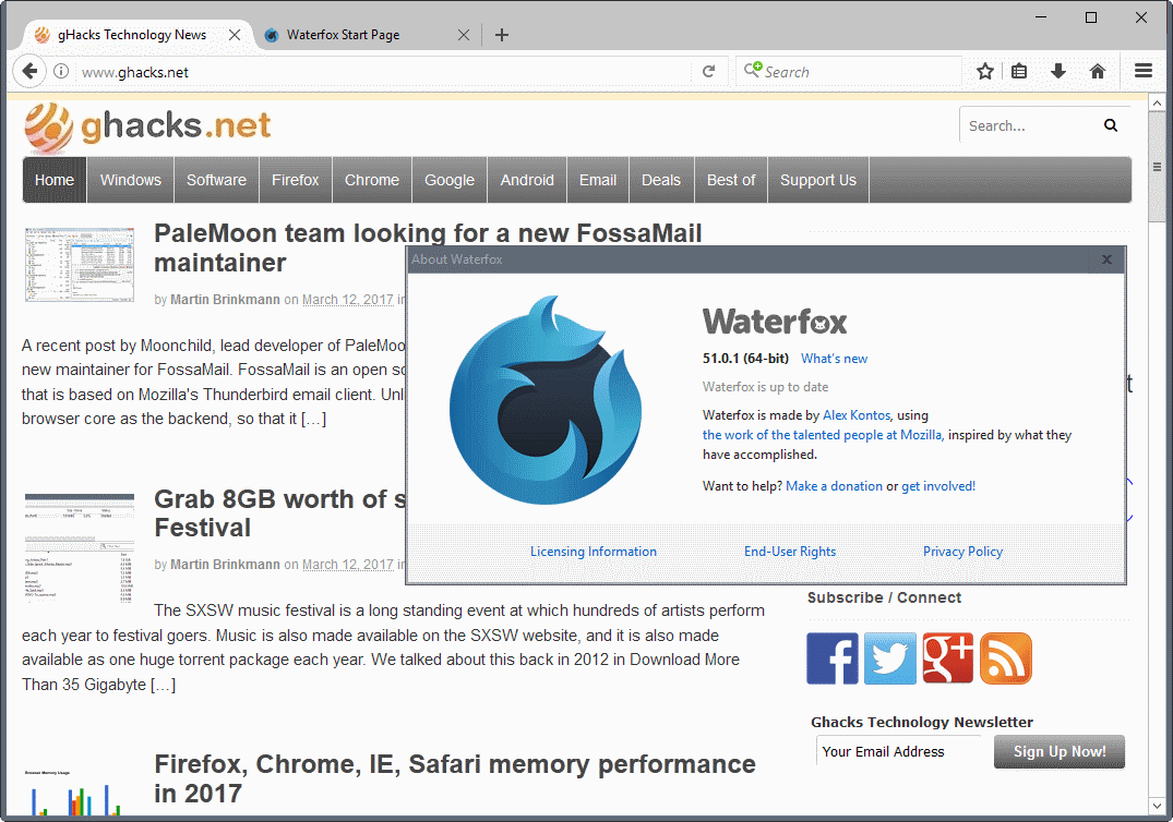 waterfox