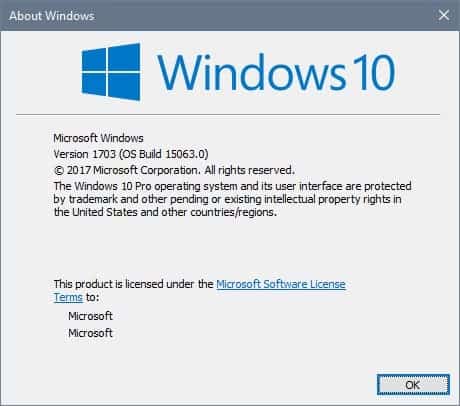 Don't rush to install the Windows 10 Creators Update