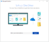 set up onedrive