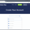sign up windscribe