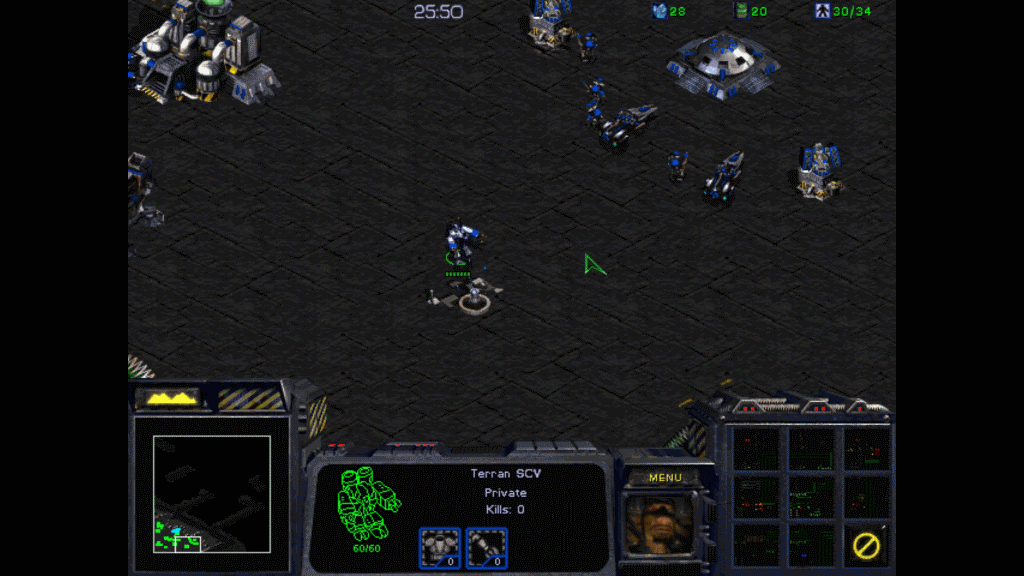 starcraft brood war free