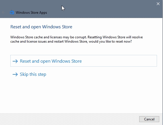 risolvere i problemi di Windows 10