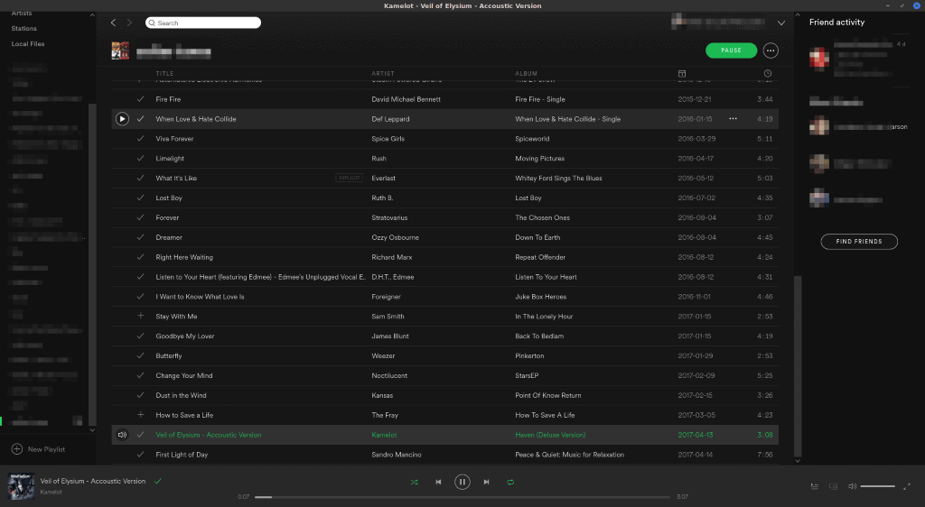 install spotify kali linux