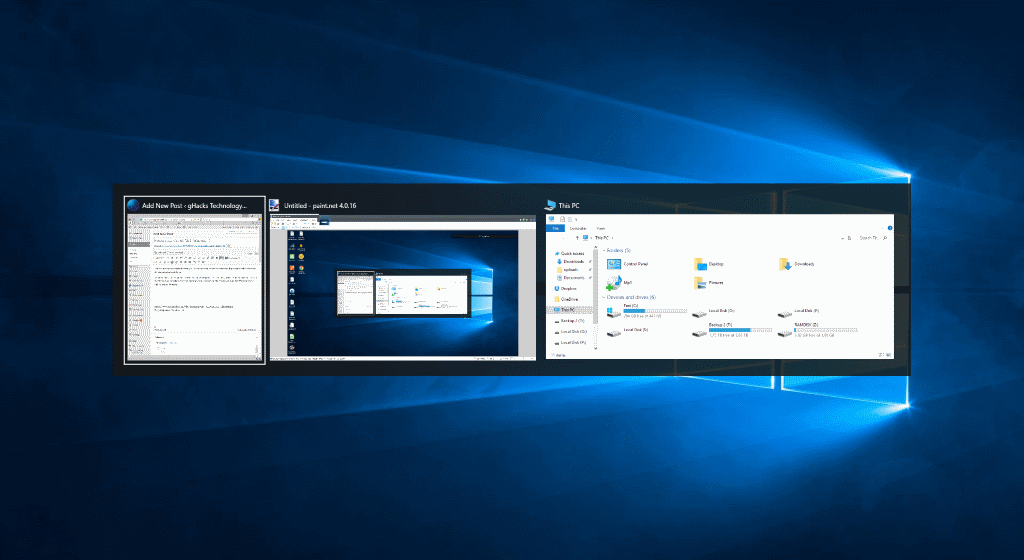 alt tab windows 10 не с первого раза