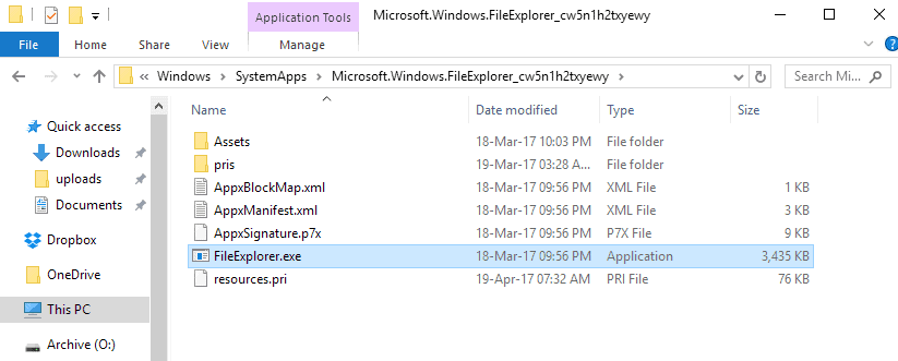 fileexplorer.exe