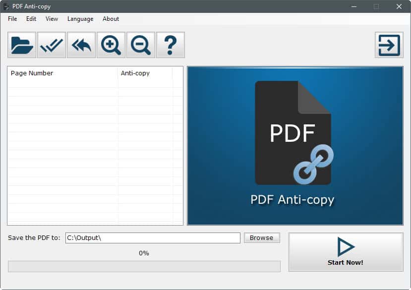 pdf anti-copy