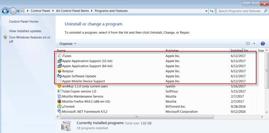 itunes download windows 10 64 bit 2020