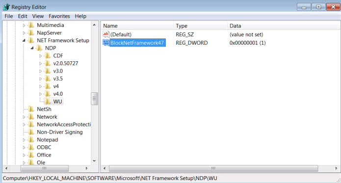 download .net framework 4.6.1 offline