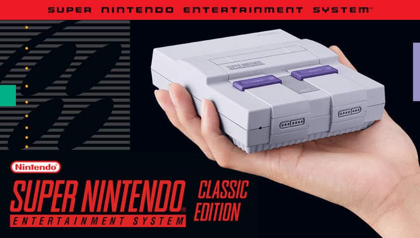 snes classic edition