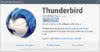 thunderbird 52.2.0