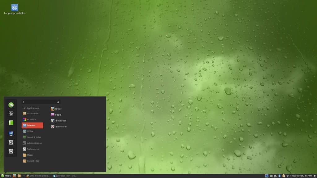 A look at OpenSUSE based Gecko Linux