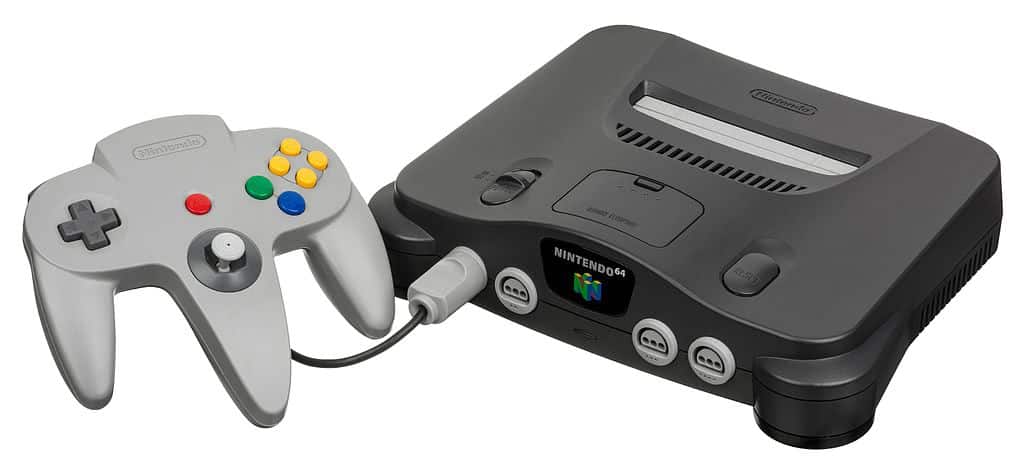 nintendo n64 classic