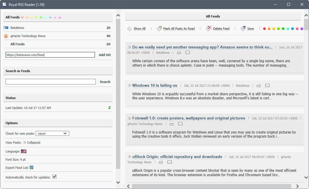 what is an rss reader what is an rss reader