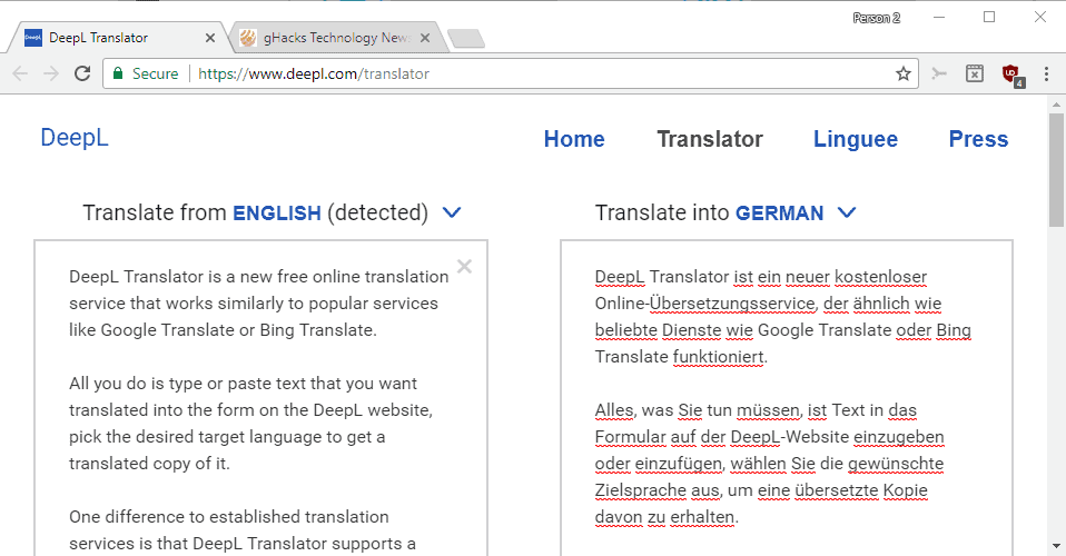 Is Google Translate good? See how the translation service works