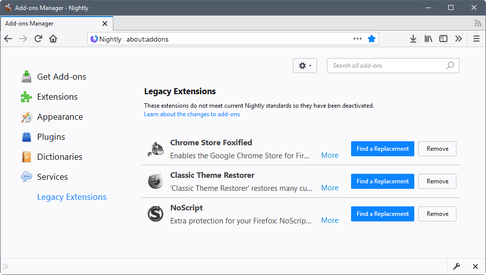 Aspire – Get this Extension for Firefox (en-US)