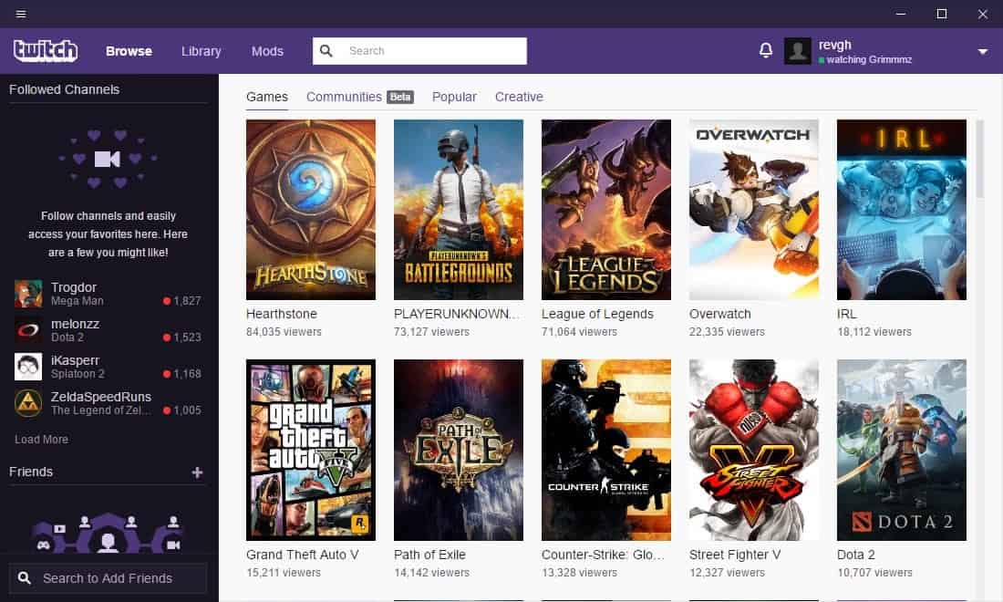 twitch desktop app final