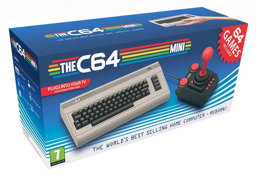 C64 mini