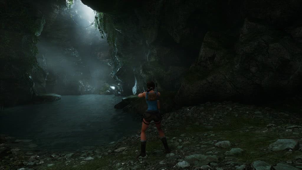 tomb raider