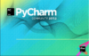 PyCharm Splash